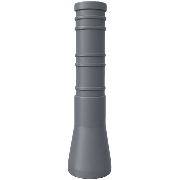 Rook Decorative 8" Bollard Cover Long