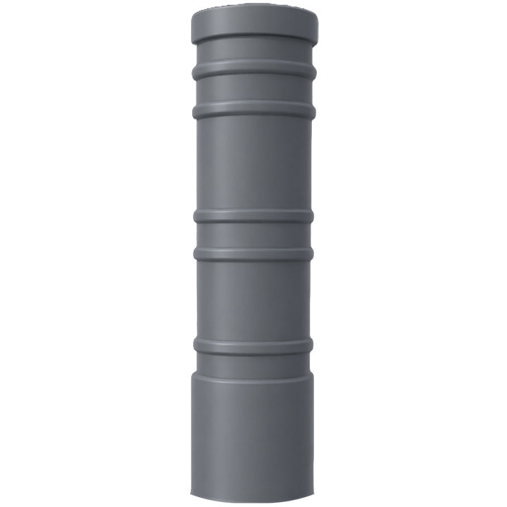 Rook Decorative 8" Bollard Cover Short