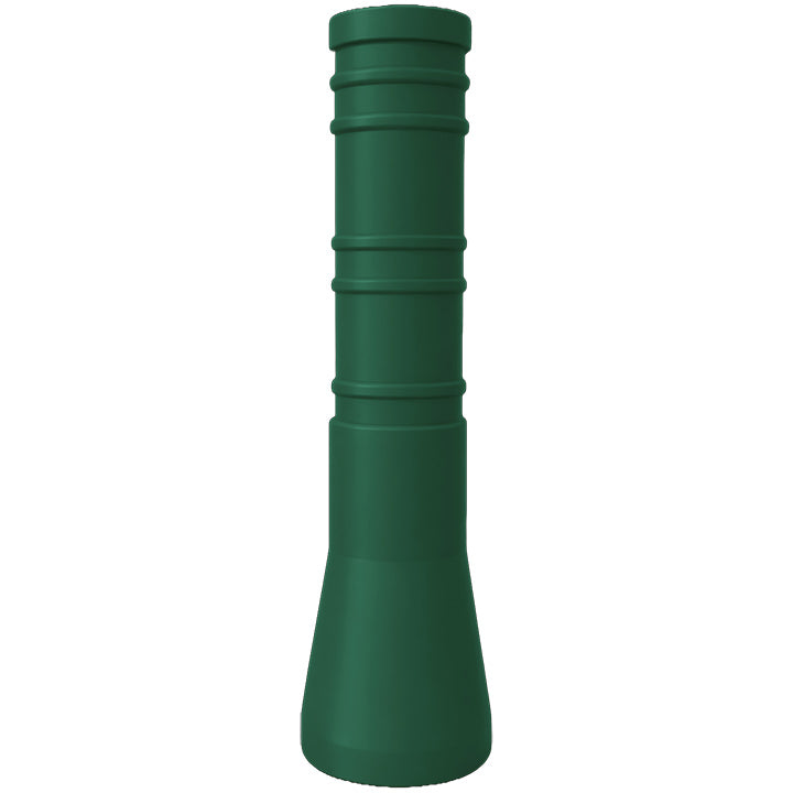 Rook Decorative 8" Bollard Cover Long