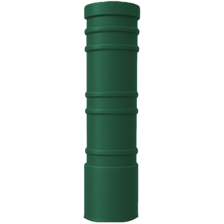 Rook Decorative 8" Bollard Cover Short