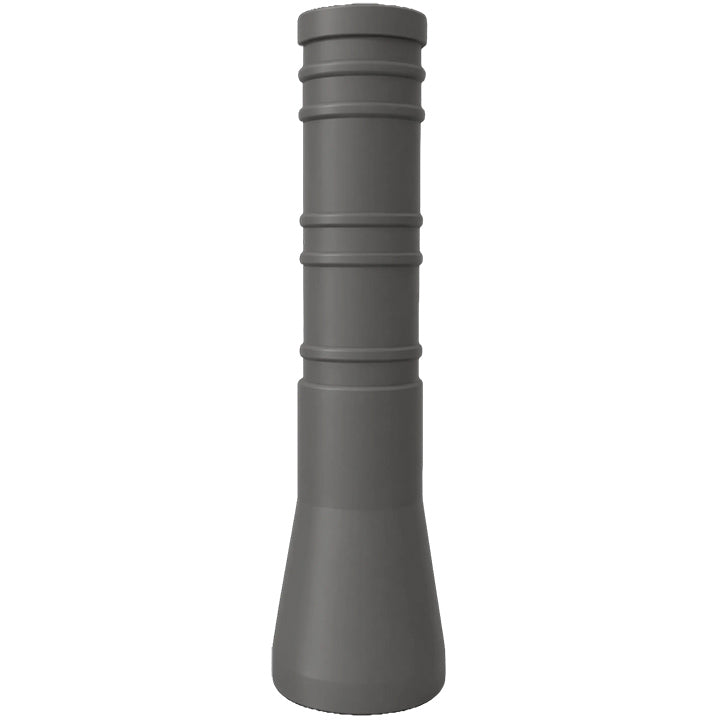 Rook Decorative 8" Bollard Cover Long