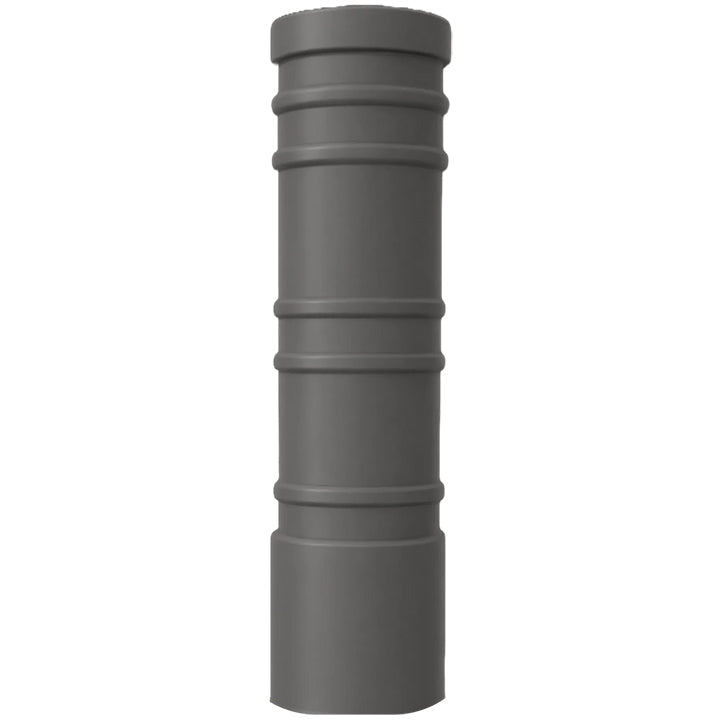 Rook Decorative 8" Bollard Cover Short
