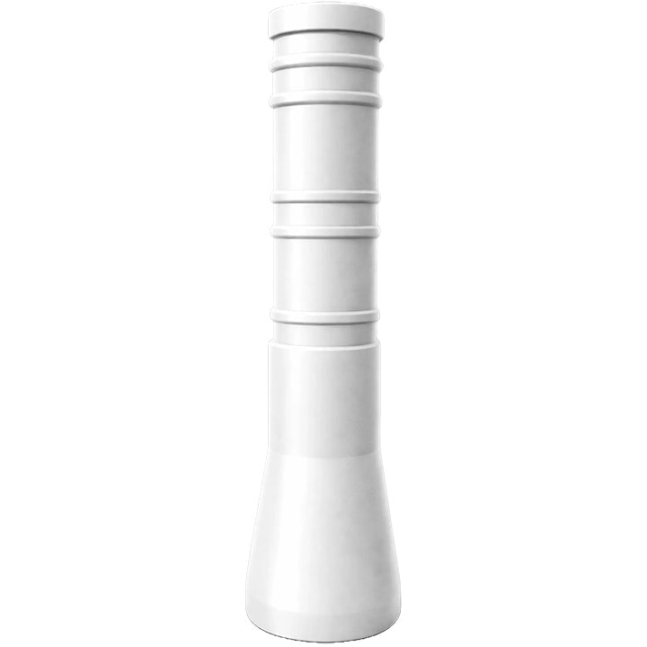 Rook Decorative 8" Bollard Cover Long