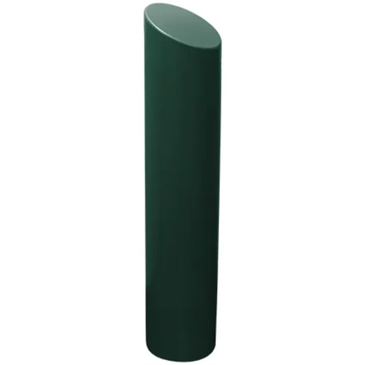 Slant Top 10" Bollard Cover