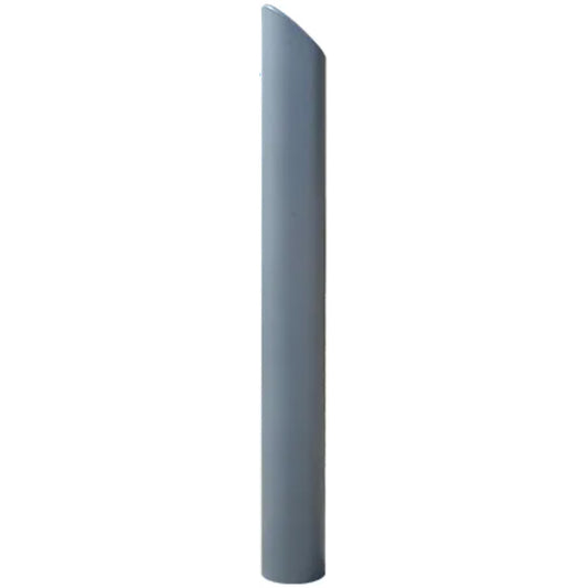 Slant Top 6" Bollard Cover