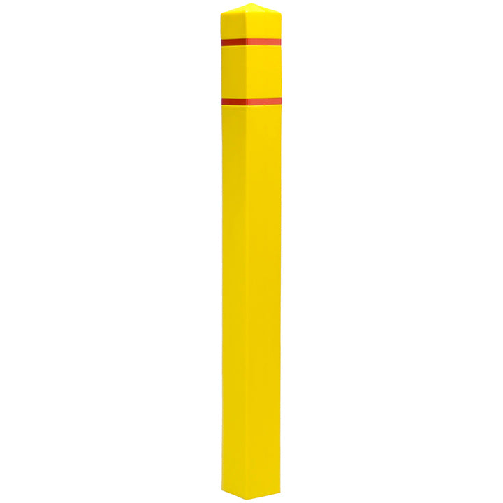 Square 4.5" Bollard Cover