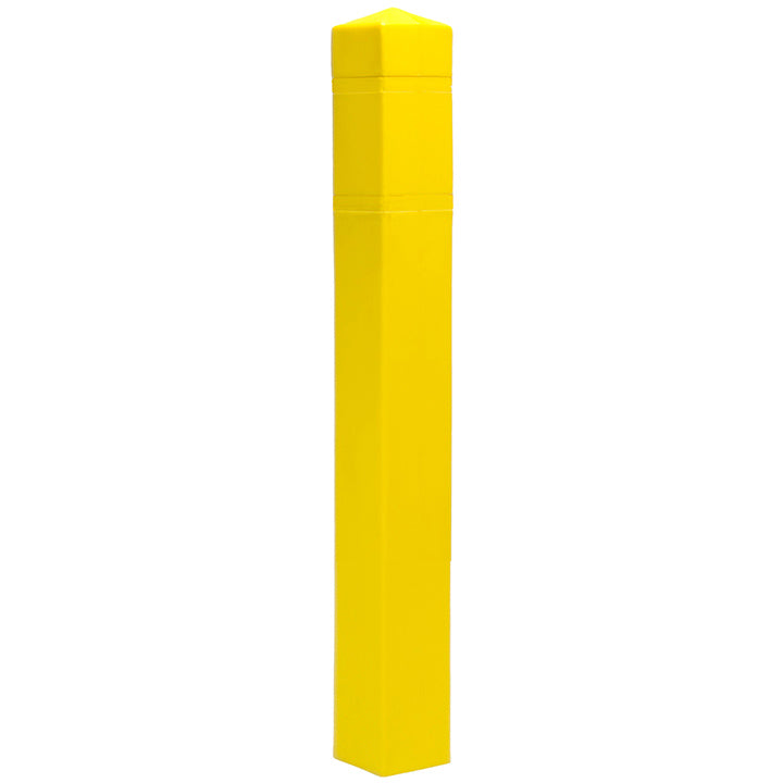 Square 6.5" Bollard Cover