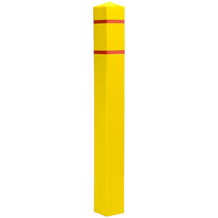 Square 6.5" Bollard Cover