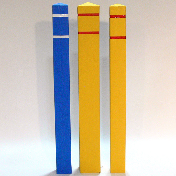 Square 6.5" Bollard Cover