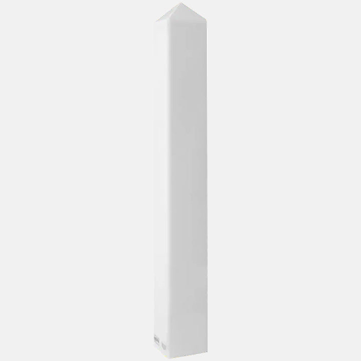 Square Top 4" Bollard Cover